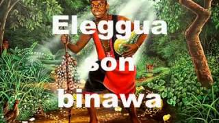 Canto a Eleggua con letra   YouTube