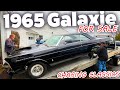 1965 ford galaxie 1 owner v8 460  chasing classic cars classic cars for sale at bob evans classics