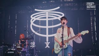 히츠지분가쿠(羊文学, 양문학) - Burning Live [가사/번역] @ 240831 SWEET LOVE SHOWER