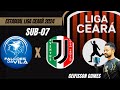 Transmisso ao vivo de liga cear falces da vila x juventude sub 07