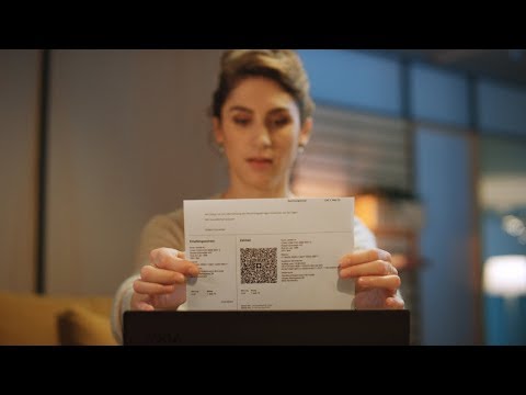 Comment payer plus facilement avec la QR-facture