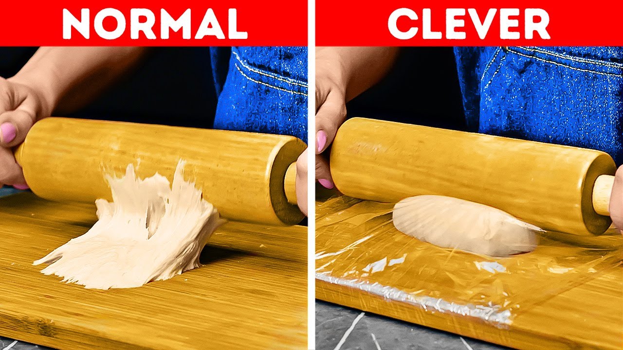 Clevere Koch-Hacks, die du einfach kennen musst