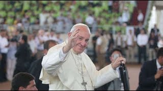 ⁣Discurso del Papa Francisco en la Amazonía Peruana