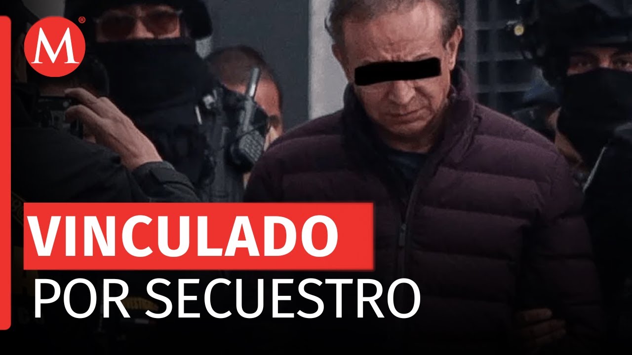 Vinculan al ex alcalde de Toluca por secuestro exprés - YouTube