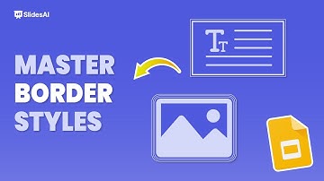 Master Borders & Lines in Google Slides: The Complete Guide (2024)