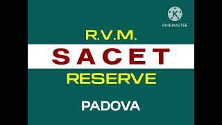 SACET Logo Open and Close
