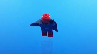 character flight/fly test.