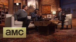 Highlights: Episode 502: Talking Dead: Rick vs. Abraham