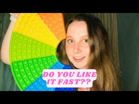 **Actually**Aggressive Assortment ASMR (with anticipatory triggers)