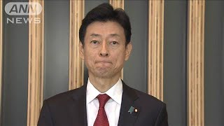 西村大臣「休業協力金に臨時地方交付金の活用OK」(20/04/19)