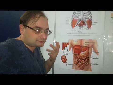 დიაფრაგმის თვითმასაჟო