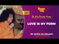 680 Love Is My Form Baba Sings Christmas Eve Special