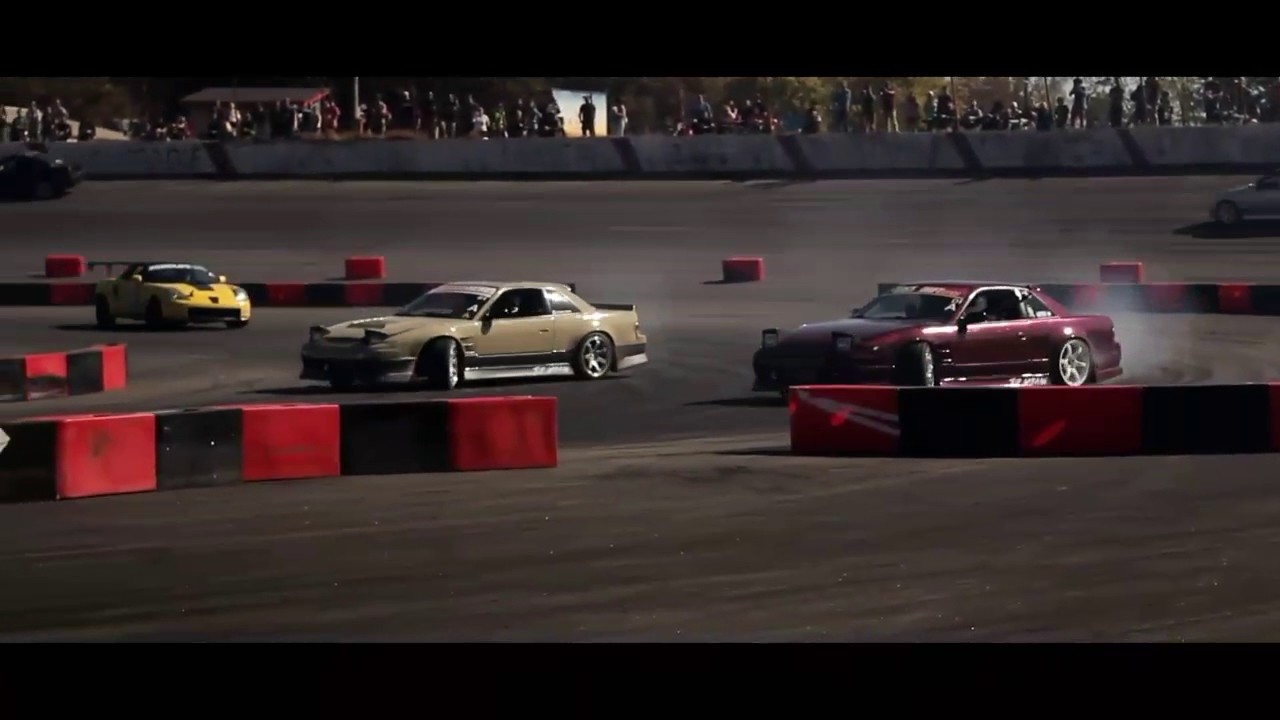 Drift&Grip iTrack Motorsports 2017 YouTube