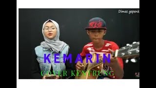 Dimas Gepenk - Kemarin Cover Akustik