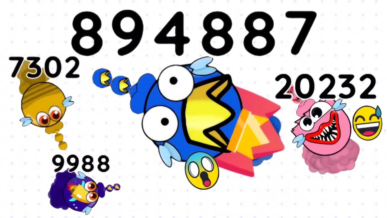 New Record! 89487 Points in Mosquito.io!🔥