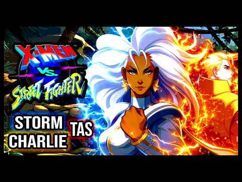 【TAS】STREET FIGHTER III: 2ND IMPACT - SHIN AKUMA [REMASTERED]