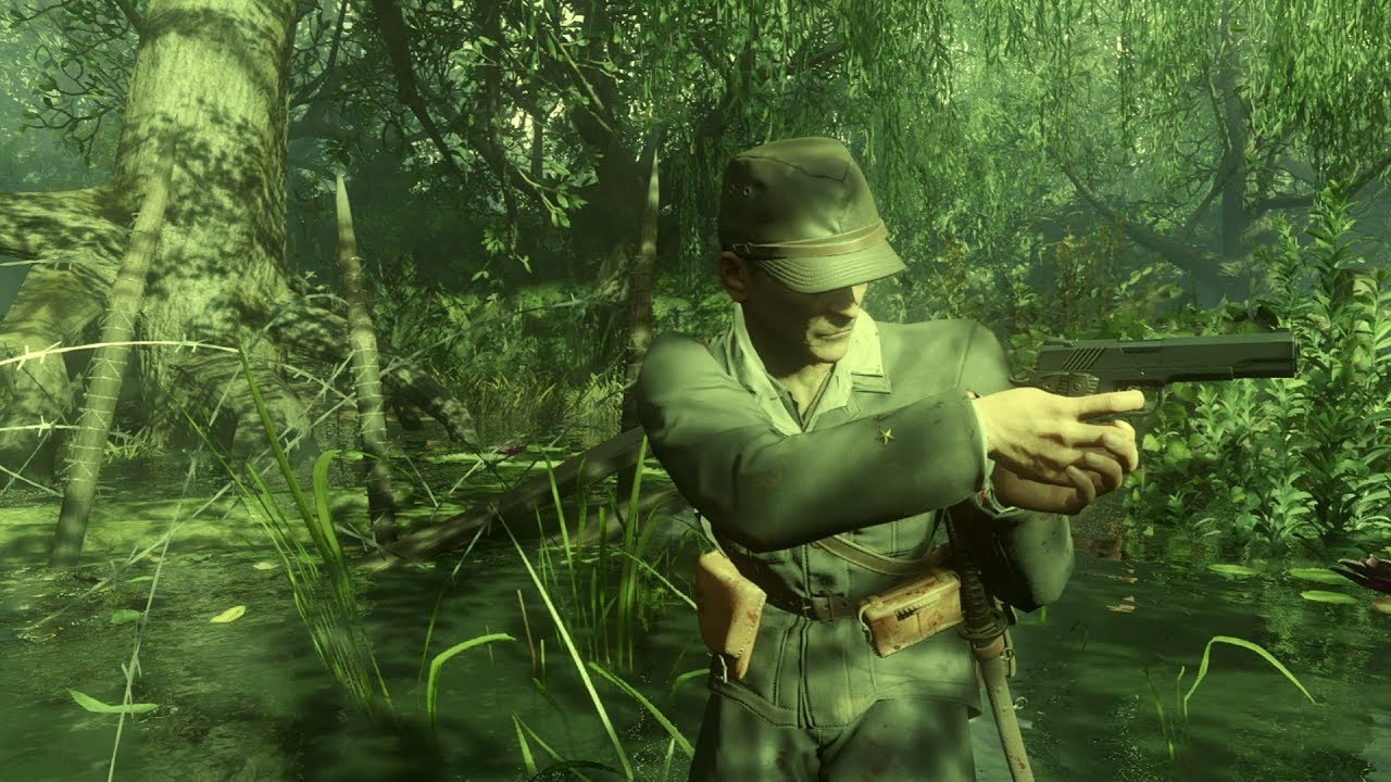 Shi No Numa "The One" Swapped to Zetsubou No Shima "Dead Flowers" YouTube