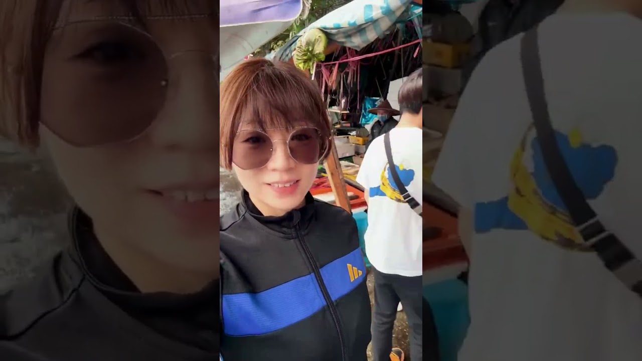 蜜月灣晃到大溪漁港再跑到流浪者吃鍋