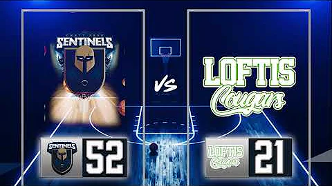 Chatt Prep vs Loftis