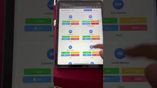 Buat absensi terhubung spreadsheet pakai Canva AI #canva #coding #ai