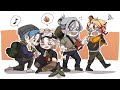 【Project: Zomboid】POV: Papa Noir save his sons