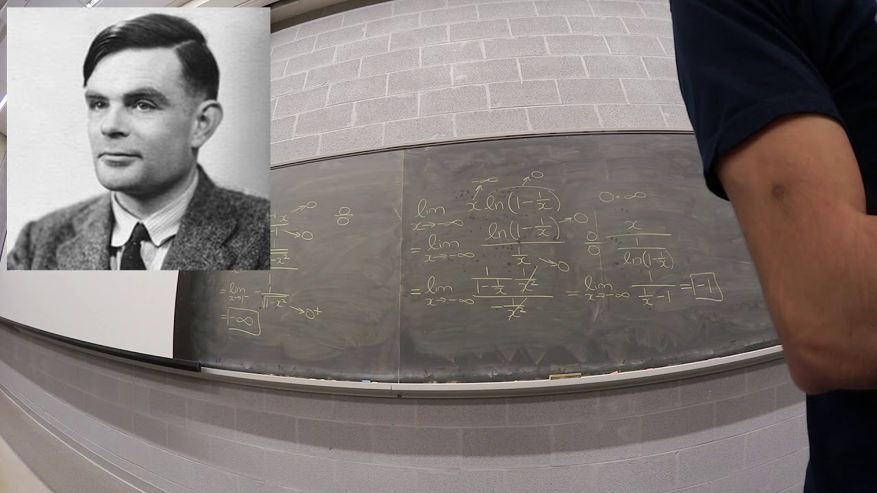Alan Turing, Reaction-Diffusion, and Morphogenesis - YouTube