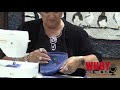 Krafting with Kathy - Denim Repurposing