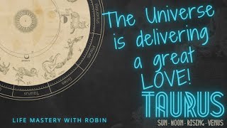 Taurus Soulmate Love Reading | Soulmate Coming! by Life Mastery with Robin 262 views 2 months ago 5 minutes, 57 seconds