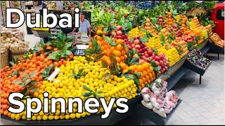 Spinneys Hypermarket In Dubai | Prices and variety