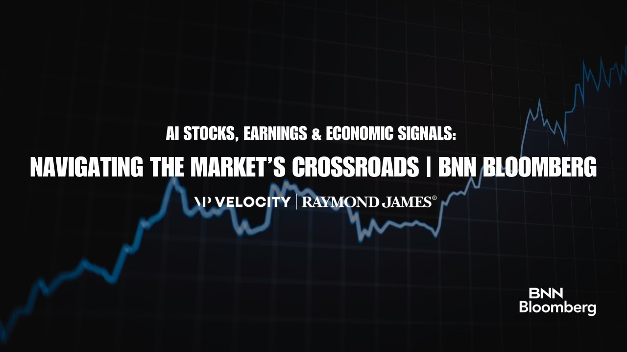 AI Stocks, Earnings & Economic Signals: Navigating the Market’s Crossroads | BNN Bloomberg