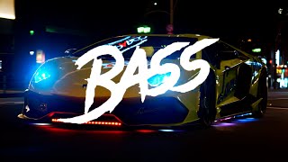 H  bass Boosted Car  2023 Best Edm Bounce Electro House