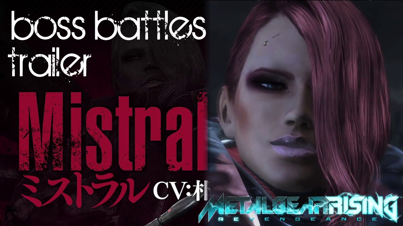 metal gear rising revengeance final boss metal gear rising revengeance final boss