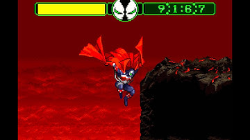 [SNES] Todd McFarlane