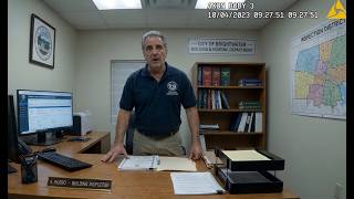 City Housing Inspector Jailed After Taking Bribes to Ignore Deadly Code Violations