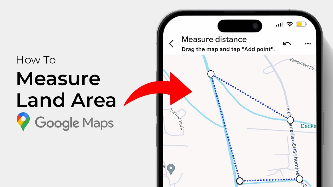 How To Measure Land Area In Google Maps YouTube How To Measure Land Area In Google Maps YouTube