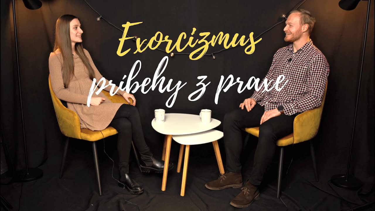 Z tmy do Svetla | Exorcizmus a oslobodenie | Svedectvo Lukáš