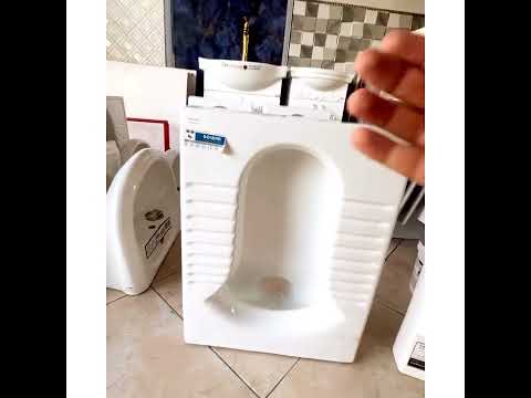 خرید کاسه توالت ریم لس یا ریم بسته