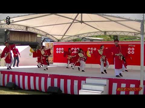 ＜仮称＞Dancing　Mushrooms　（紀州九度山真田まつり　2017）