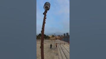 Insta360 X3 in Al Seef: No Drone? No Problem!