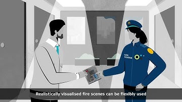 LEICA//Fire and Explosion Investigation solutions at Leica Geosystems part of Hexagon