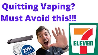 Famous Quitting Vaping? *AVOID this COMMON MISTAKE* Profile