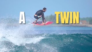 How to Surf a Twin Fin Like a Shortboard
