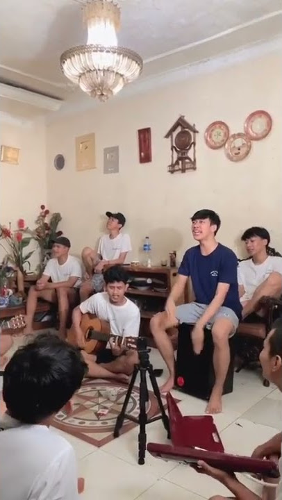 'MELEPAS LAJANG' Cover by scalava