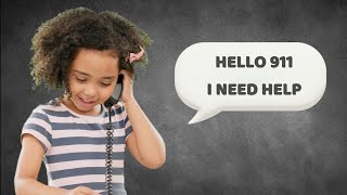 When a 4 Year Old Boy Called 911 To Get Help With His Math Homework 😂 How The Police Responded?