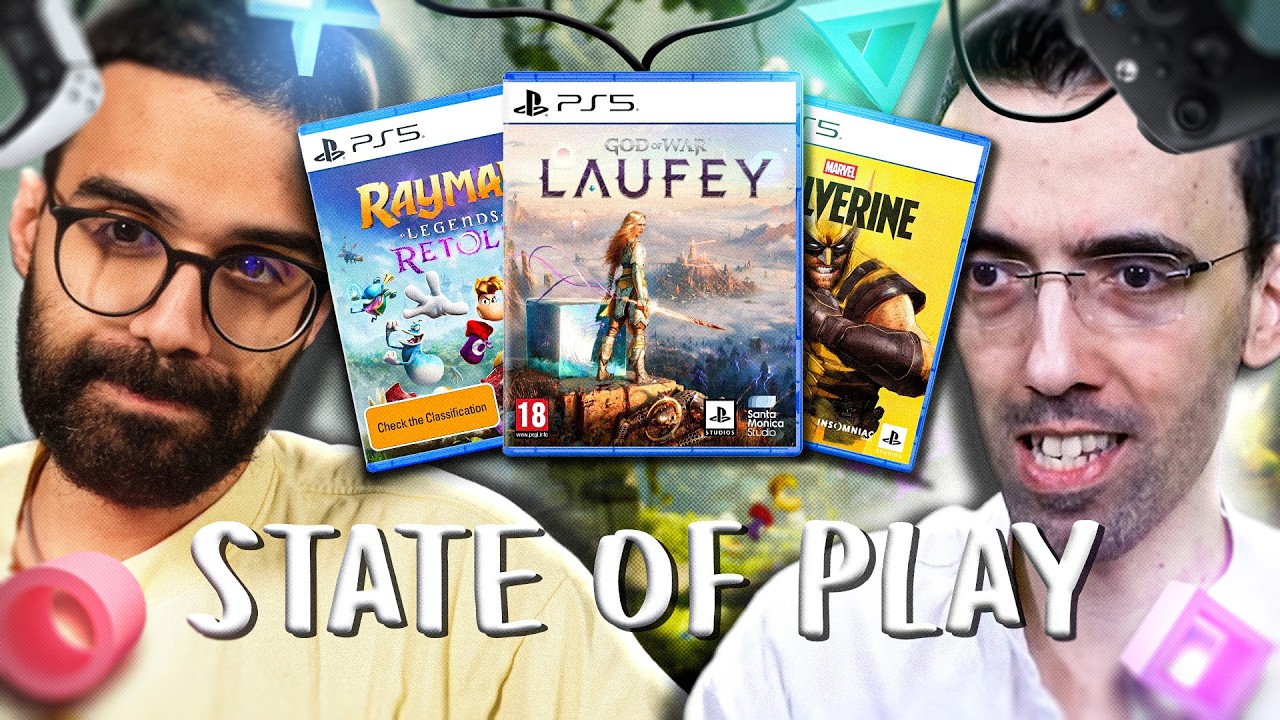 PARLIAMO DELLO STATE OF PLAY! | Falcobianco con Dario Moccia e Falconero