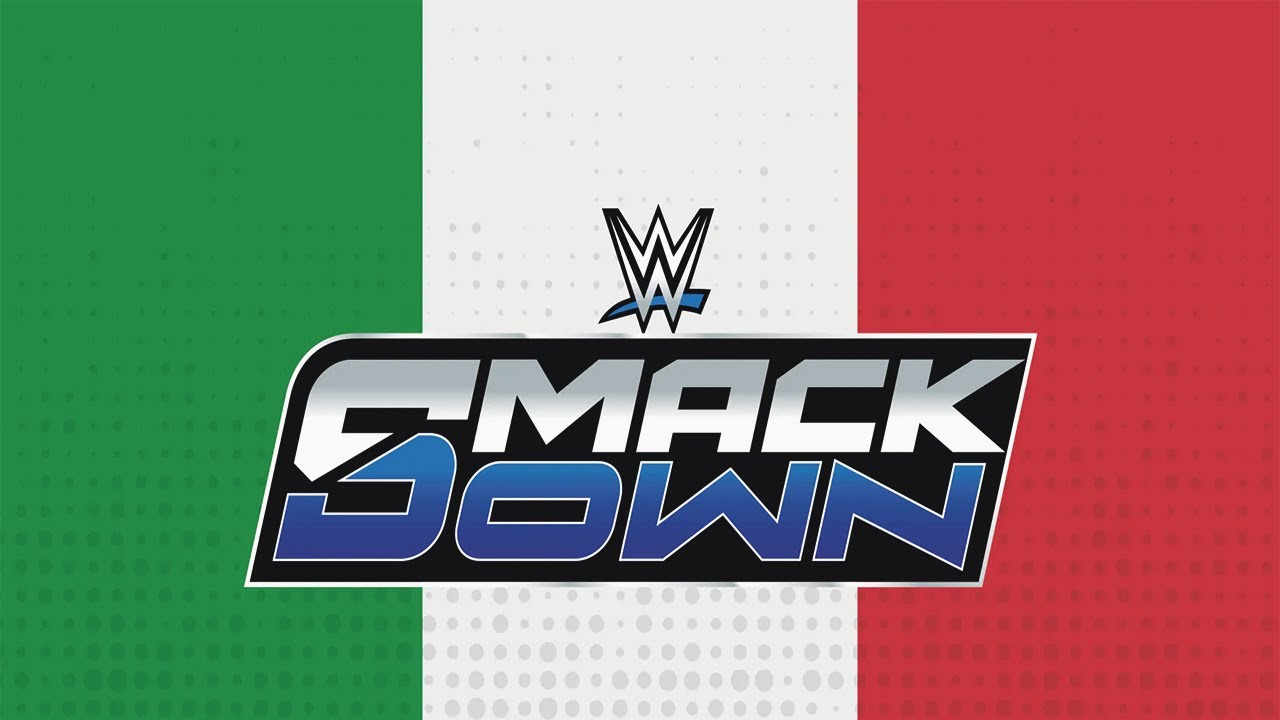 FACCE DA CHOP - La WWE Ritorna In Italia Con Smackdown!