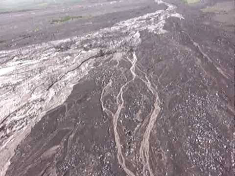 Pavlof Lahar