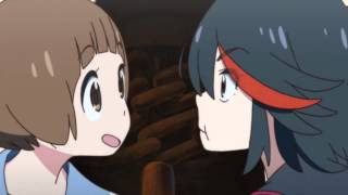 Ryuuko & Mako - The Ambigously Gay Duo (Kill La Kill AMV)
