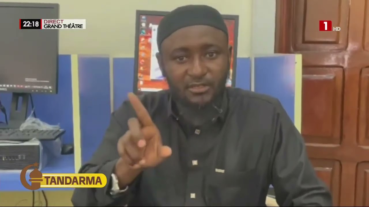 Yonu Mbakkh avec avec Oustaz Oumar Dallo