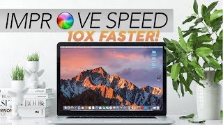 HOW TO MAKE YOUR MACBOOK PRO RUN FASTER 2019 | TOP 5 TIPS screenshot 4